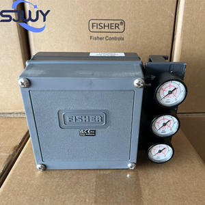 Suministro de fábrica FISHER 3582G Posicionador de válvula mecánica Control neumático Tipo 3-15 PSI Posicionador original de alta precisión - Product Image 2