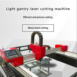 1530 1500w Fiber <b>Laser</b> Cutting Machine for Small Business - High Speed Carbon Steel Sheet Metal Cutter - Product Image 4