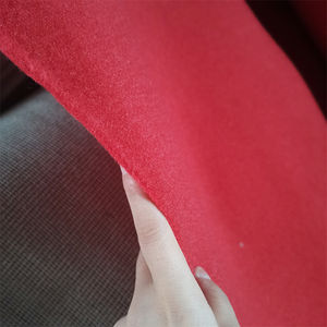 Vente en gros de tapis d'exposition en polyester écologique Rouleau de tapis lavable pour allée de piste Poinçon à l'aiguille Tapis non tissé pour voiture - Product Image 5