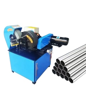 เครื่องขัดท่ออเนกประสงค์สำหรับขัดและเจียรท่อสแตนเลสและทองแดง - Product Image 1