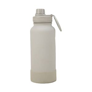 Tapa de paja magnética Botellas de agua Soporte de teléfono popular personalizado 32 Oz Frasco de vacío Soporte de teléfono Diseño de moda Botella Vaso - Product Image 3