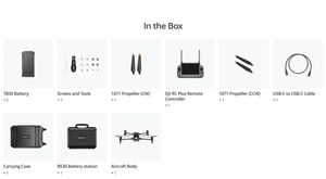 Matrice 30T Original con Protección IP55, Temperaturas de Operación -20°C °   C~50 °   Sistemas de Respaldo y Redundancia para Todos los Escenarios - Product Image 6