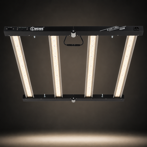 ไฟปลูกต้นไม้ LED 400W แบบ 4 บาร์ สเปกตรัมเต็มรูปแบบ สำหรับปลูกในร่ม ใช้กับเต็นท์ปลูกขนาด 4x4 ปรับความสว่างได้ - Product Image 1