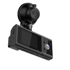 4K Park modus Windschutz scheibe Frontkamera im Video recorder Auto und Fahrer Dash Cam