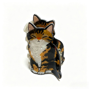 Pinzas de Pelo con Diseño Creativo y Original, Pinzas de Pelo con Forma de Animales de Dibujos Animados, Pinzas de Pelo para Niñas con Estilo, Joyería al por Mayor - Product Image 3