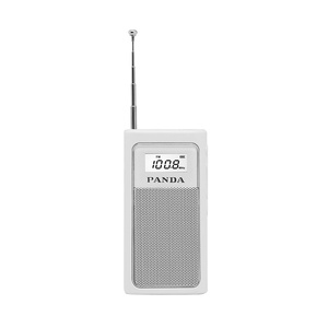 Radio Portátil Digital Mini <span class=keywords><strong>PANDA</strong></span> 6200 AM FM Multibanda con Pantalla LCD y Reproductor MP3 con Tarjeta TF y Auriculares - Product Image 6