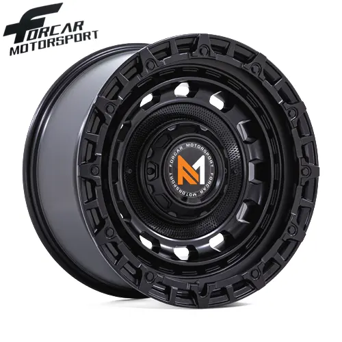 Car Wheel Rim T6061 Offroad Sport Aluminum Forged Wheels for Wholesale