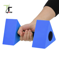 Haltères aquatiques en EVA haute densité TTSPORTS pour l'entraînement aquatique – Équipement de fitness résistant à l'eau – Haltères flottants en gros