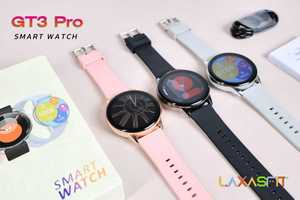 Reloj Inteligente Deportivo GTPro3 2026, Estilo Ejecutivo, Multifuncional, Pantalla Grande, Pulsera Inteligente, Reloj Deportivo Inalámbrico - Product Image 3