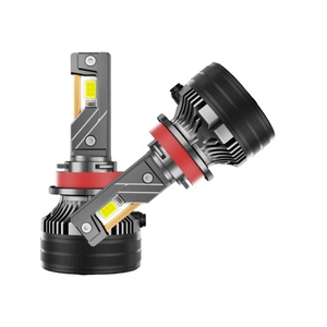 <span class=keywords><strong>Nuevo</strong></span> diseño de alta potencia 200W 32000LM bombillas de coche Canbus H4 H11 H8 H9 9005 9006 faro Led H7 - Product Image 4