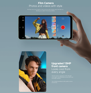 <span class=keywords><strong>Poco</strong></span> C75 con Octa Core CPU Resolución de pantalla FHD LTE Celular en francés Español Inglés Idiomas operativos - Product Image 5