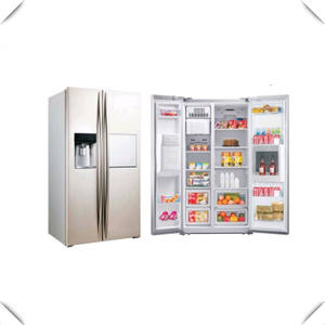 Refrigerador lateral con dispensador de agua, el <span class=keywords><strong>mejor</strong></span> refrigerador <span class=keywords><strong>americano</strong></span>, 552L - Product Image 2