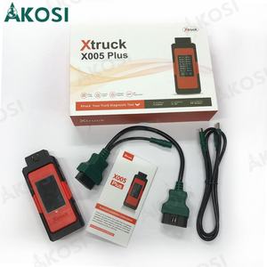 Kit de Regeneración DPF y Programación Rápida de ECU X-truck X005 Plus para FAWDE, SINOTRUK, Shacman, Dongfeng, Herramienta de Escaneo OBD2 - Product Image 4