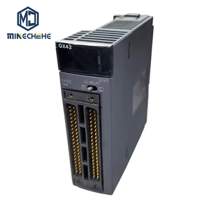 โมดูลคอนโทรลเลอร์ที่สามารถตั้งโปรแกรมได้ QJ71E71-100 RJ71GP21-SX QX40 QX42ชุด Q โมดูล PLC - Product Image 1