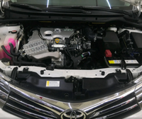 Toyota Corolla 1.2T Manuelle GL Turbo 2017 d'occasion à bas prix – Berline à boîte manuelle, idéale pour usage taxi
