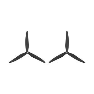 Hélices de Fibra de Vidrio y Nylon de 10 Pulgadas para Dron FPV 1050, 3 Aspas CW+CCW para Multirrotor, Buena Relación Calidad-Precio - Product Image 1