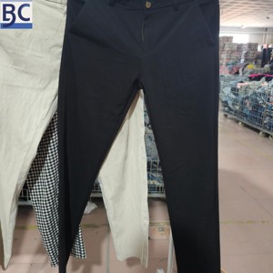 Pantaloni Casual da Uomo Originali Usati, Pantaloni Cargo per <span class=keywords><strong>Lavori</strong></span> di Costruzione, Logistica e Attività all'Aperto - Product Image 1