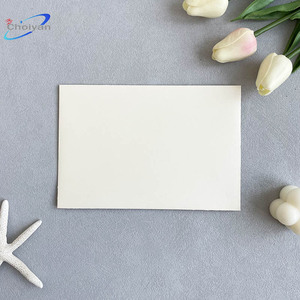 Papier <span class=keywords><strong>de</strong></span> Luxe A4 pour Invitations et Cartes <span class=keywords><strong>de</strong></span> Remerciement Personnalisées avec Enveloppes et Cartes d'Anniversaire – Vente en Gros - Product Image 1