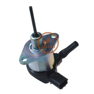 เครื่องขุด V2403 V2203 12V 24V D1703โซลินอยด์1A021-60010 1A021-60013 1A021-60015 1A021-60017 1A021-60016 - Product Image 1