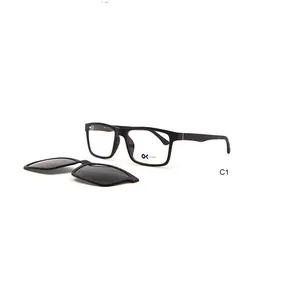 Unisex Custom Ultem Frame 2021 Wholesale Vintage Sunglasses C1 Black C2 Demi C3 Crystal Dark Green 48pcs Per Color 53-18-140