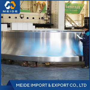 Nóng rèn sus302 Vòng thép hợp kim <span class=keywords><strong>1.4307</strong></span> cho các ứng dụng máy móc công nghiệp luyện kim - Product Image 2