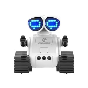 2,4G Recargable <span class=keywords><strong>RC</strong></span> Robots Juguetes Juguete de control remoto con música y ojos LED para niños <span class=keywords><strong>RC</strong></span> Juguetes Fabricante <span class=keywords><strong>Stunt</strong></span> Car - Product Image 1