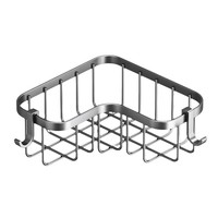 NFS Métal Robinet De Cuisine Rack De Rangement Évier Vaisselle Bassin Vidange Panier Baguettes Titulaire pour Tissu Éponge