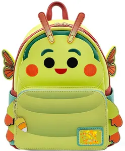 NEW Mini Waterproof Casual Women's Backpacks Wallet Set Small School Bags Kids Custom Small PU Leather Back Pack Bag