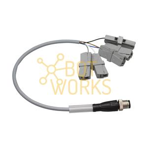 Cavo Connettore Industriale Pepperl+Fuchs 223975 per Collegamento Sensori - Nuovo - Product Image 1