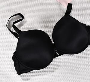 Sujetador Sexy de Color Sólido con Cierre Frontal para Mujer, Talla Grande, para Mujeres Curvilíneas y <span class=keywords><strong>Maduras</strong></span> - Product Image 3