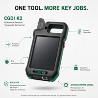 CGDI K2 Multifunction Car Key Tool Remote Generation Chip Identification Frequency Detection Key Unlocking for Locksmiths