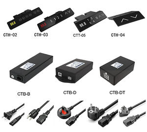 CONTUO ofis elektrik yüksekliği ayarlanabilir bilgisayar masası Modern Sit standı krank yüksekliği ayarlanabilir masa - Product Image 6
