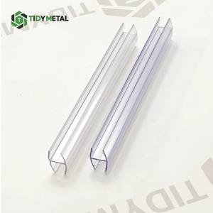 Bathroom Water <strong>Stop</strong> Strip Waterproof Strip <strong>Door</strong> <strong>Window</strong> Accessories Seal Strip <strong>Door</strong> Edge Seal Soundproof Weather Stripping <strong>PVC</strong> - Product Image 1