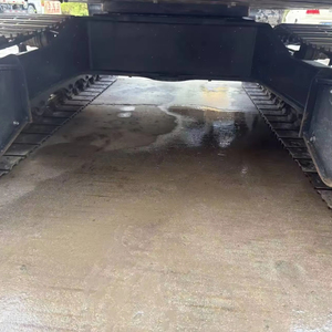 Excavadora de Orugas Kubota KX163 Usada, Mini Excavadora Kubota KX163 KX163-3 KX163-5 Usada Importada Original - Product Image 6