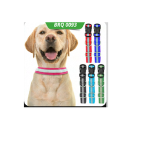 Premium Reflective Dog <b>Collar</b> Adjustable Comfortable Pet <b>Collar</b> for Safety Visibility Daily Walks and Outdoor Activities - Product Image 2