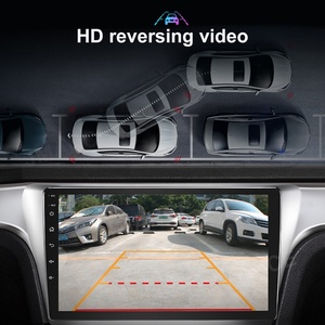 Unità principale dell'autoradio multimediale HD per Chevrolet Malibu 8 2012 - 2015 navigazione GPS Android Carplay 4G DSP - Product Image 6