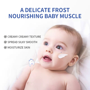 Oem Odm Marque distributeur Crème visage apaisante nourrissante pour enfants Hydratant pour tous types de peau <span class=keywords><strong>Lotion</strong></span> crème naturelle pour le visage - Product Image 5