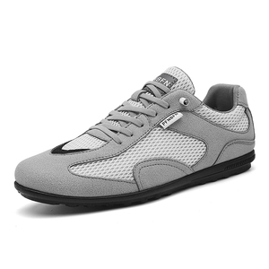 Zapatillas Deportivas de Moda Ligeras con Cordones para Caminar - Nuevas Zapatillas de Diseño con Suela Antideslizante - Product Image 4
