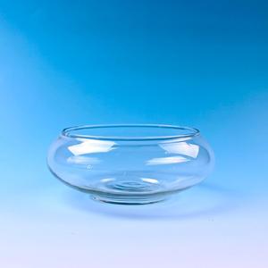 Usine Petit Verre Pour Animaux De Compagnie Bol de poisson Tortue Réservoir D'aquarium - Product Image 5