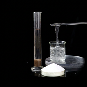 Poudre de polyacrylamide anionique APAM, floculant pour l'exploitation minière, le traitement des eaux de forage et la déshydratation des résidus - Product Image 3