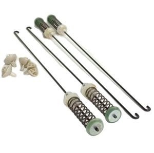 <span class=keywords><strong>Lavadora</strong></span> de Suspensión de Plástico <span class=keywords><strong>Whirlpool</strong></span> W10780051 para Repuestos de Electrodomésticos de Lavandería - Ecológica y Duradera - Product Image 3