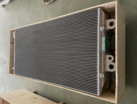 Radiateur 508-3682 pour moteur de camion à benne basculante Cat 777 777D 777E, radiateur de refroidissement du moteur