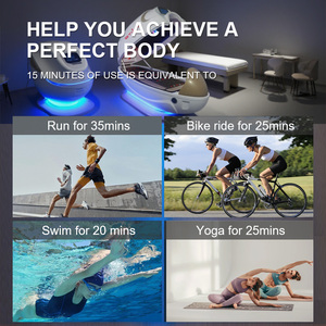 Btws thương mại cấp phòng tắm hơi cabin phòng tắm hơi viên nang cho phòng tập thể dục và Spa - Product Image 5