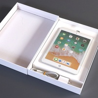 Boîte d'emballage générique pour tablette et ordinateur portable, boîte d'emballage générique pour téléphone portable et ordinateur, boîte personnalisée pour iPad