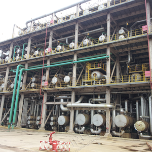 Impianto di Raffinazione dell'Olio Greggio su Larga Scala per Produzione di Nafta, Cherosene, Diesel e AGO - Product Image 2