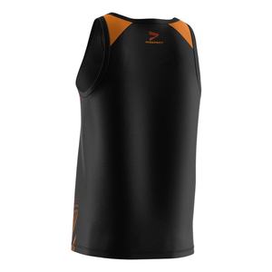 Camisetas sin mangas de culturismo para hombre OEM/ODM, camisetas sin mangas 5XL, camisetas sin mangas de rugby. - Product Image 2