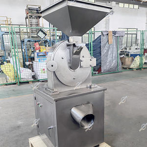 Molino Comercial <span class=keywords><strong>de</strong></span> Acero Inoxidable <span class=keywords><strong>de</strong></span> 50-100 Kg para Moler Mijo, Quinoa, Granos, Trigo, Arroz y <span class=keywords><strong>Harina</strong></span> Fina - Product Image 2