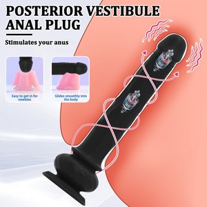 Vibromasseur Dildo à 10 Vibrations et 4 Mouvements de Rotation, Jouets Sexuels pour Femme, Jouets pour Adultes, Vibromasseur Féminin, Produits Sexuels pour le Plaisir Féminin - Product Image 6