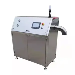 Machine de granulation de glace sèche de bonne qualité/granulateur de glace sèche/machine de granulation de glace sèche pour la congélation médicale