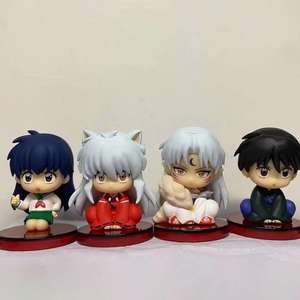 ตัวการ์ตูนฟิกเกอร์ตัวการ์ตูนฟิกเกอร์ตัวการ์ตูนฟิกเกอร์ตัวการ์ตูนตัวการ์ตูนของสะสม4ชิ้น/เซ็ต - Product Image 4